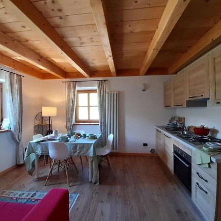 B&B Chalet Dolomiti Sant'Orsola 외부 사진