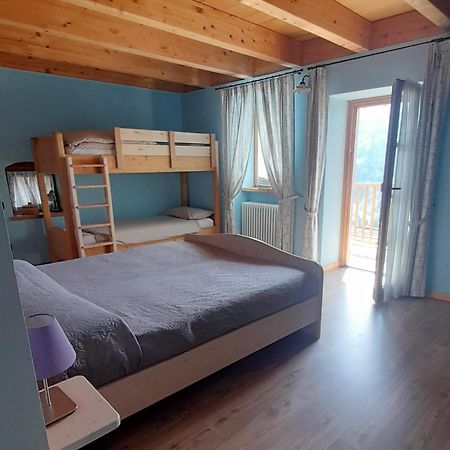 B&B Chalet Dolomiti Sant'Orsola 외부 사진