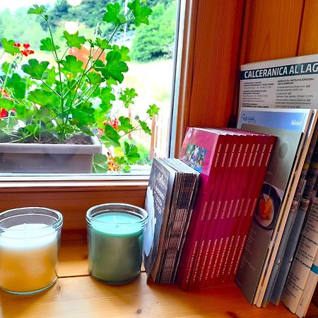 B&B Chalet Dolomiti Sant'Orsola 외부 사진