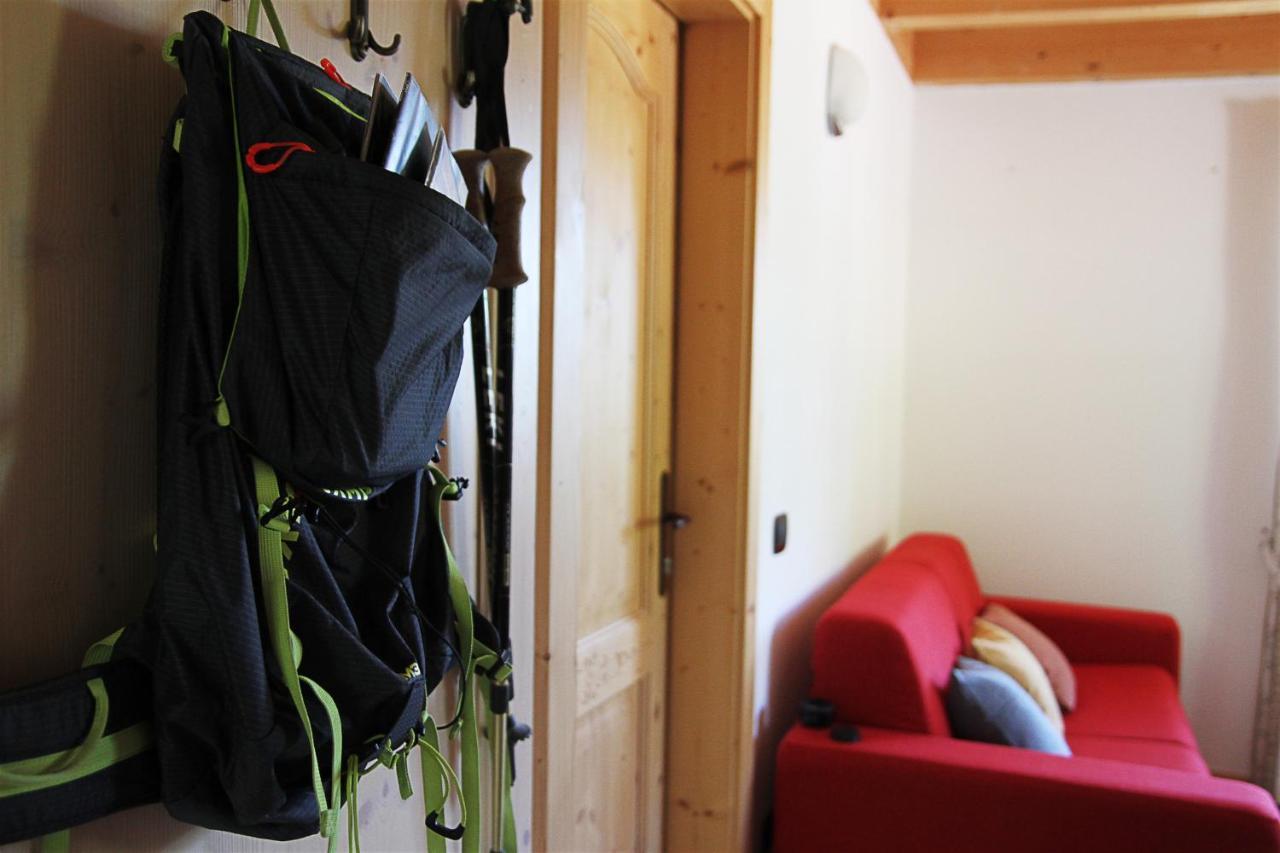 B&B Chalet Dolomiti Sant'Orsola 외부 사진