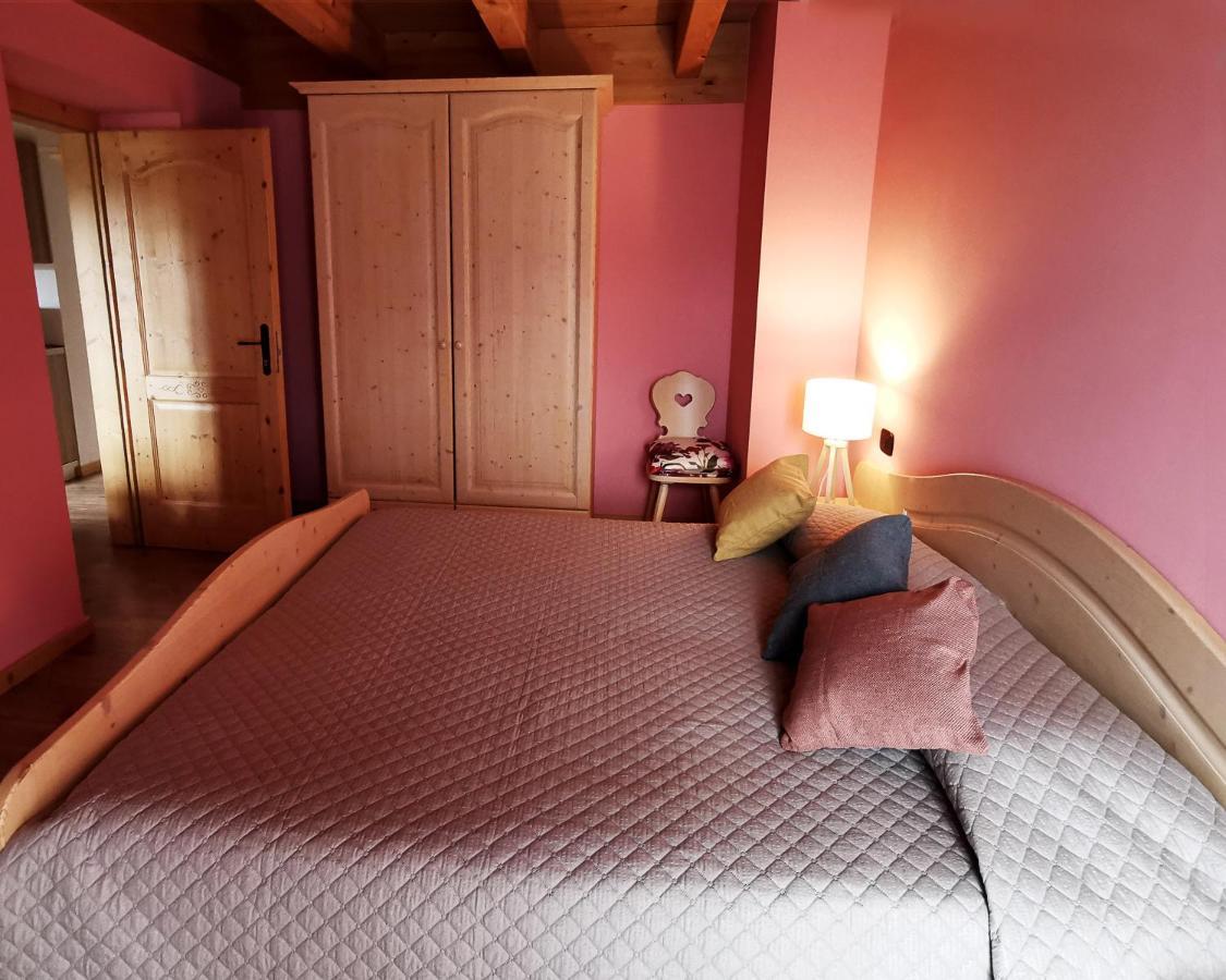 B&B Chalet Dolomiti Sant'Orsola 외부 사진