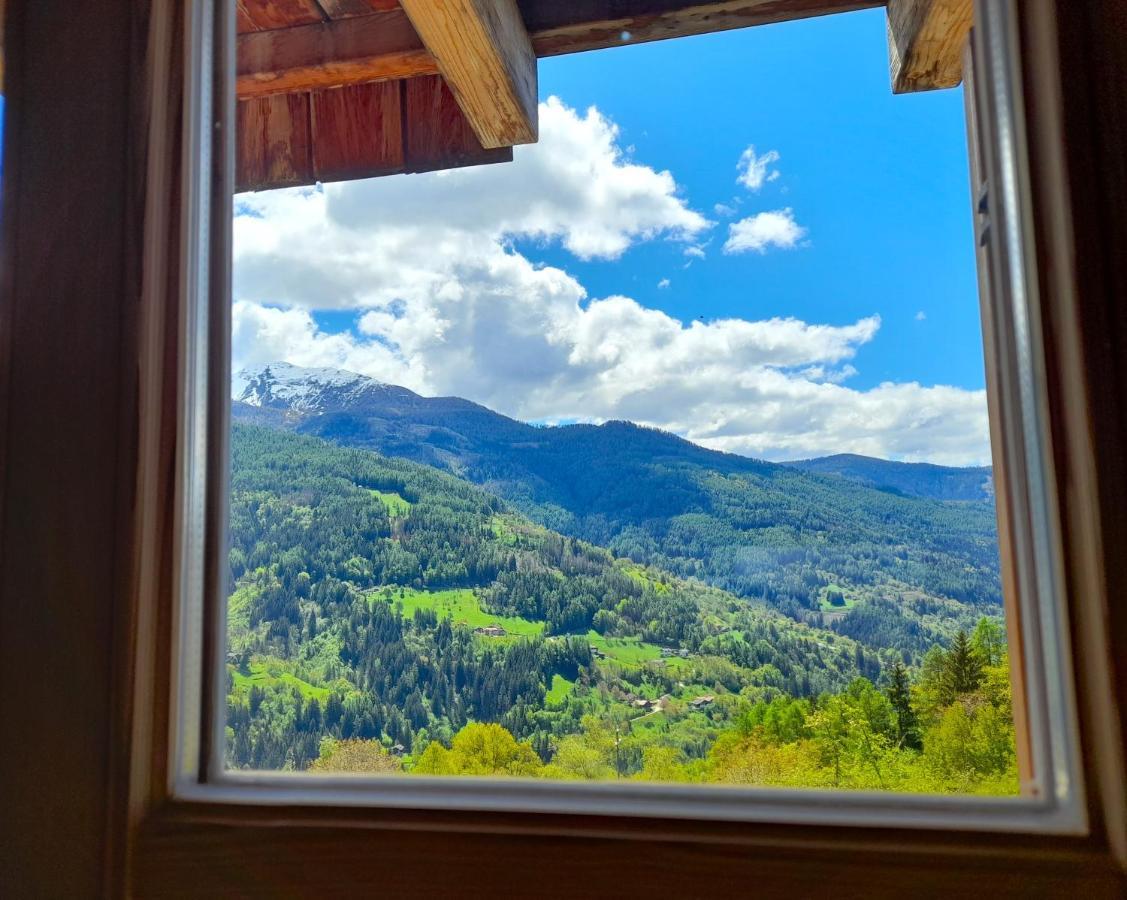 B&B Chalet Dolomiti Sant'Orsola 외부 사진