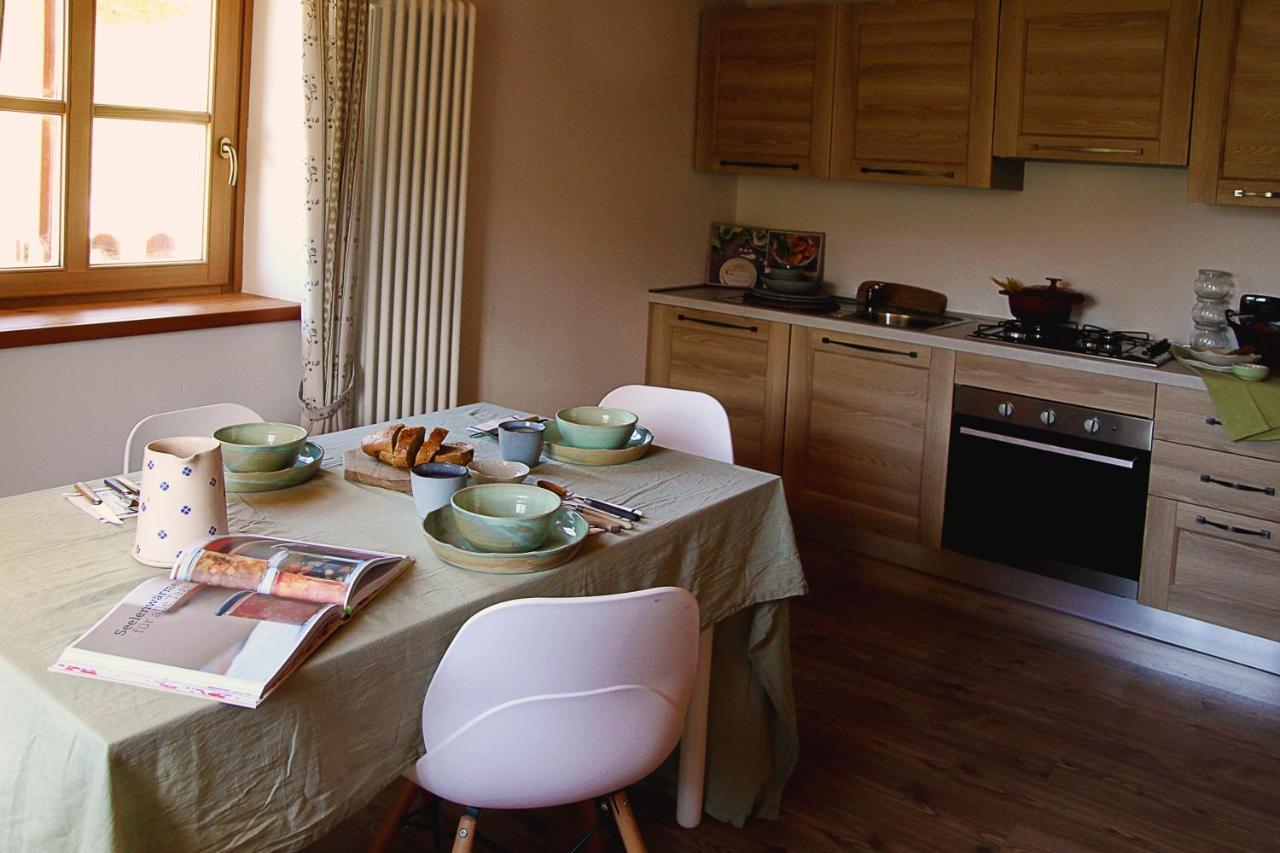 B&B Chalet Dolomiti Sant'Orsola 외부 사진