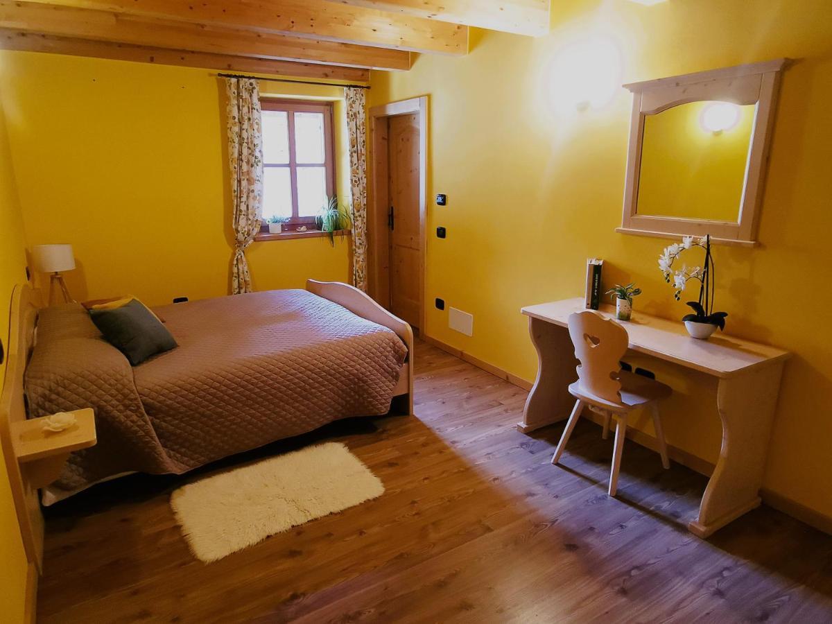 B&B Chalet Dolomiti Sant'Orsola 외부 사진