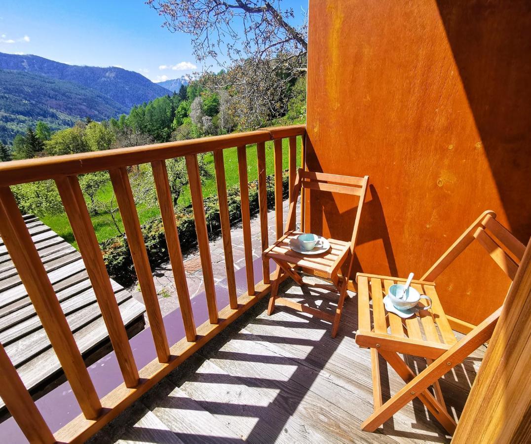 B&B Chalet Dolomiti Sant'Orsola 외부 사진