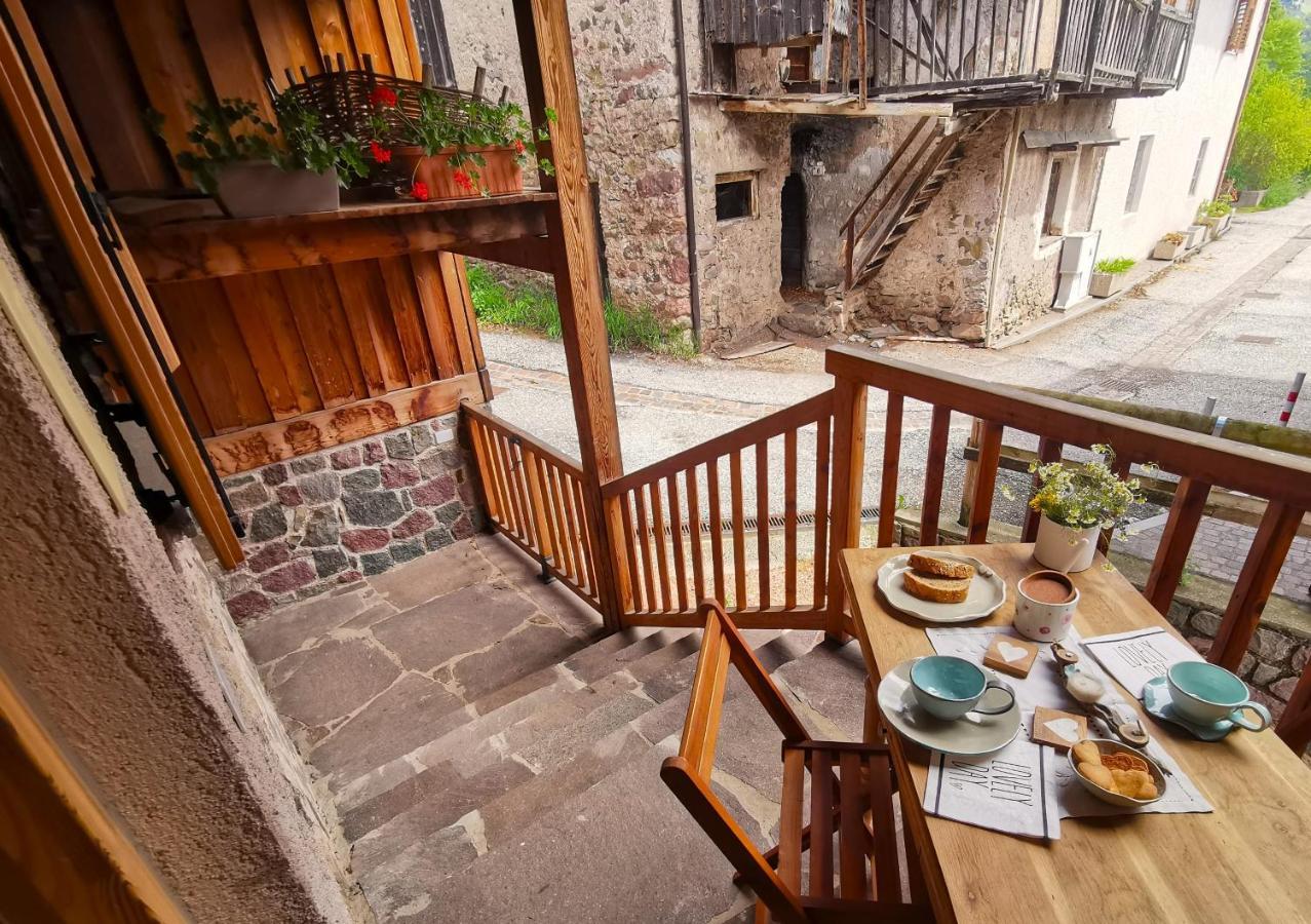 B&B Chalet Dolomiti Sant'Orsola 외부 사진