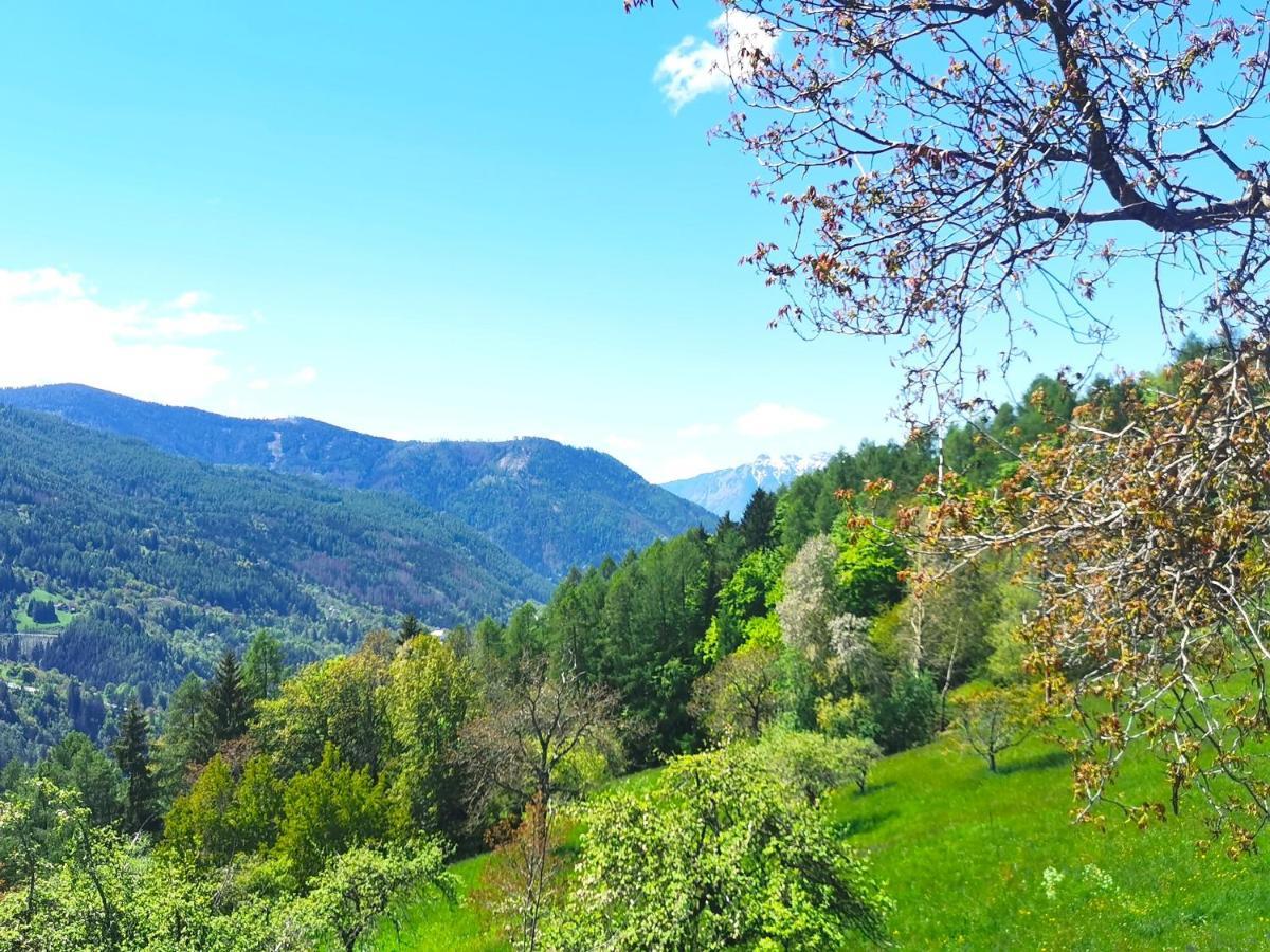 B&B Chalet Dolomiti Sant'Orsola 외부 사진