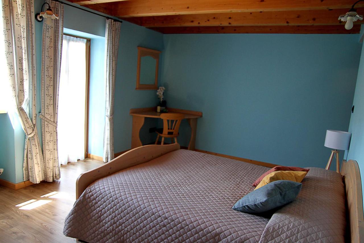B&B Chalet Dolomiti Sant'Orsola 외부 사진
