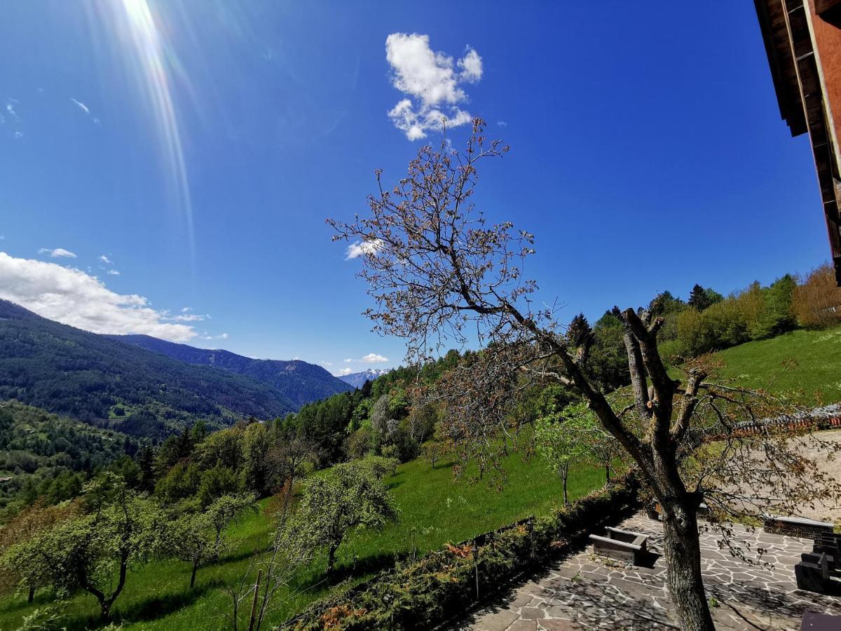 B&B Chalet Dolomiti Sant'Orsola 외부 사진