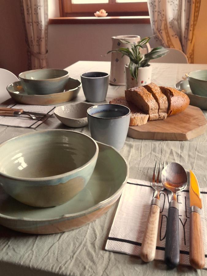 B&B Chalet Dolomiti Sant'Orsola 외부 사진