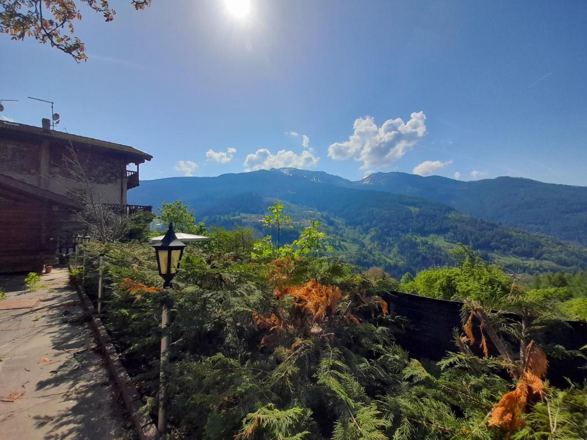 B&B Chalet Dolomiti Sant'Orsola 외부 사진