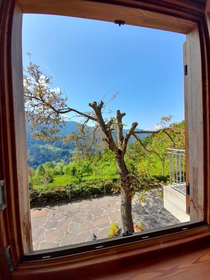 B&B Chalet Dolomiti Sant'Orsola 외부 사진