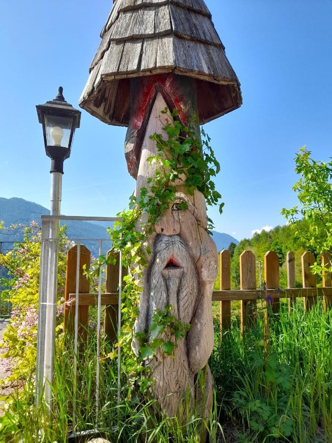 B&B Chalet Dolomiti Sant'Orsola 외부 사진