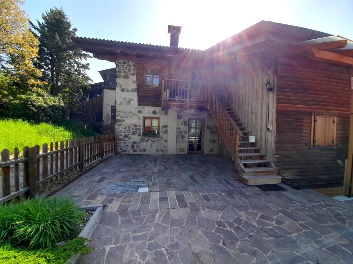 B&B Chalet Dolomiti Sant'Orsola 외부 사진