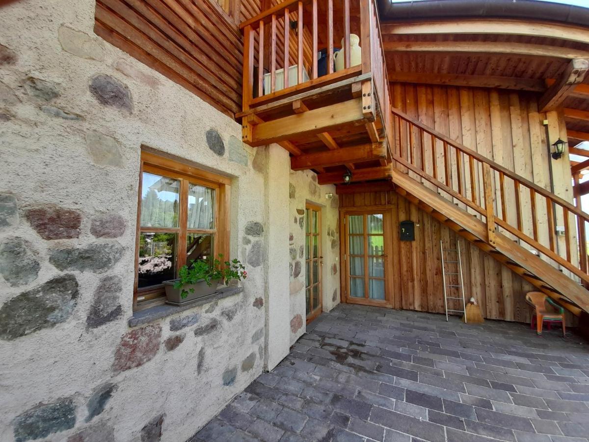 B&B Chalet Dolomiti Sant'Orsola 외부 사진
