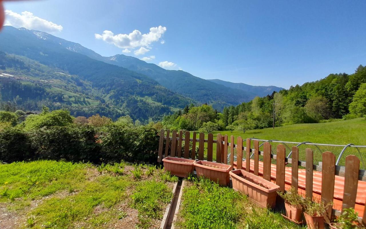 B&B Chalet Dolomiti Sant'Orsola 외부 사진