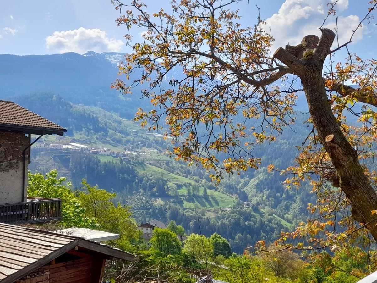 B&B Chalet Dolomiti Sant'Orsola 외부 사진