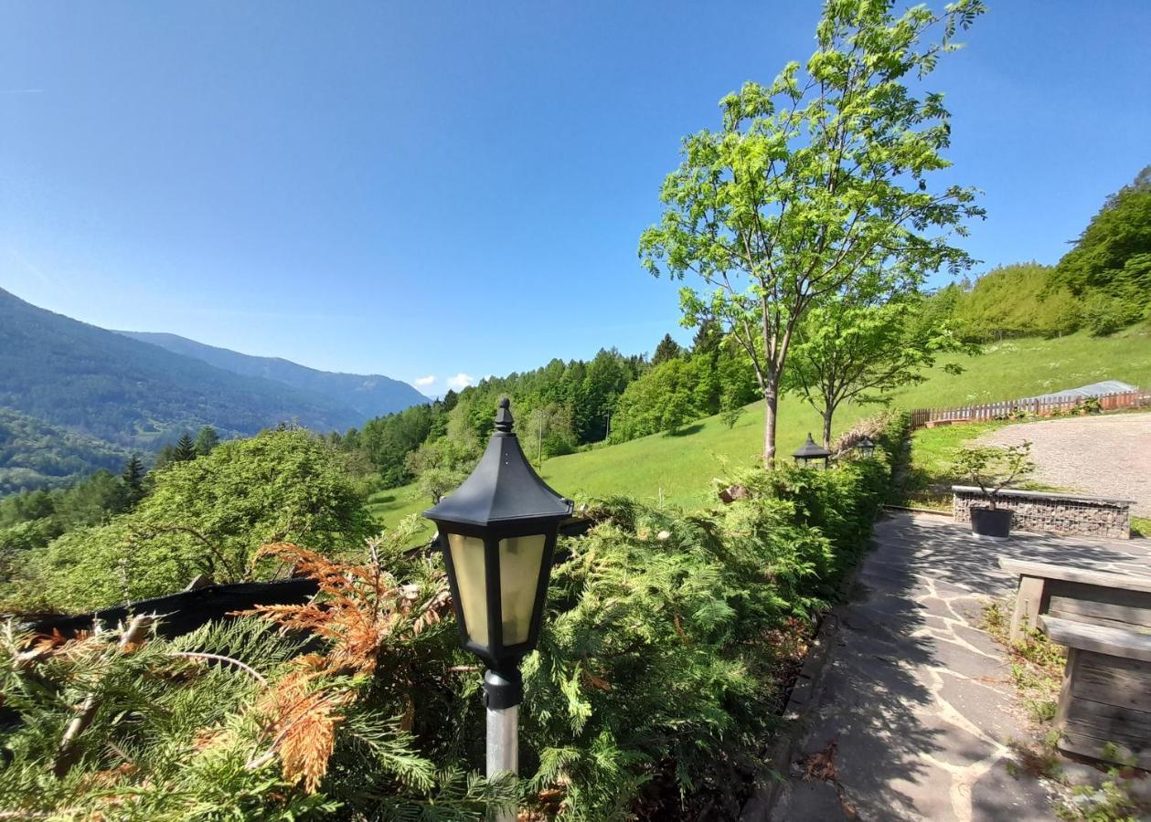 B&B Chalet Dolomiti Sant'Orsola 외부 사진