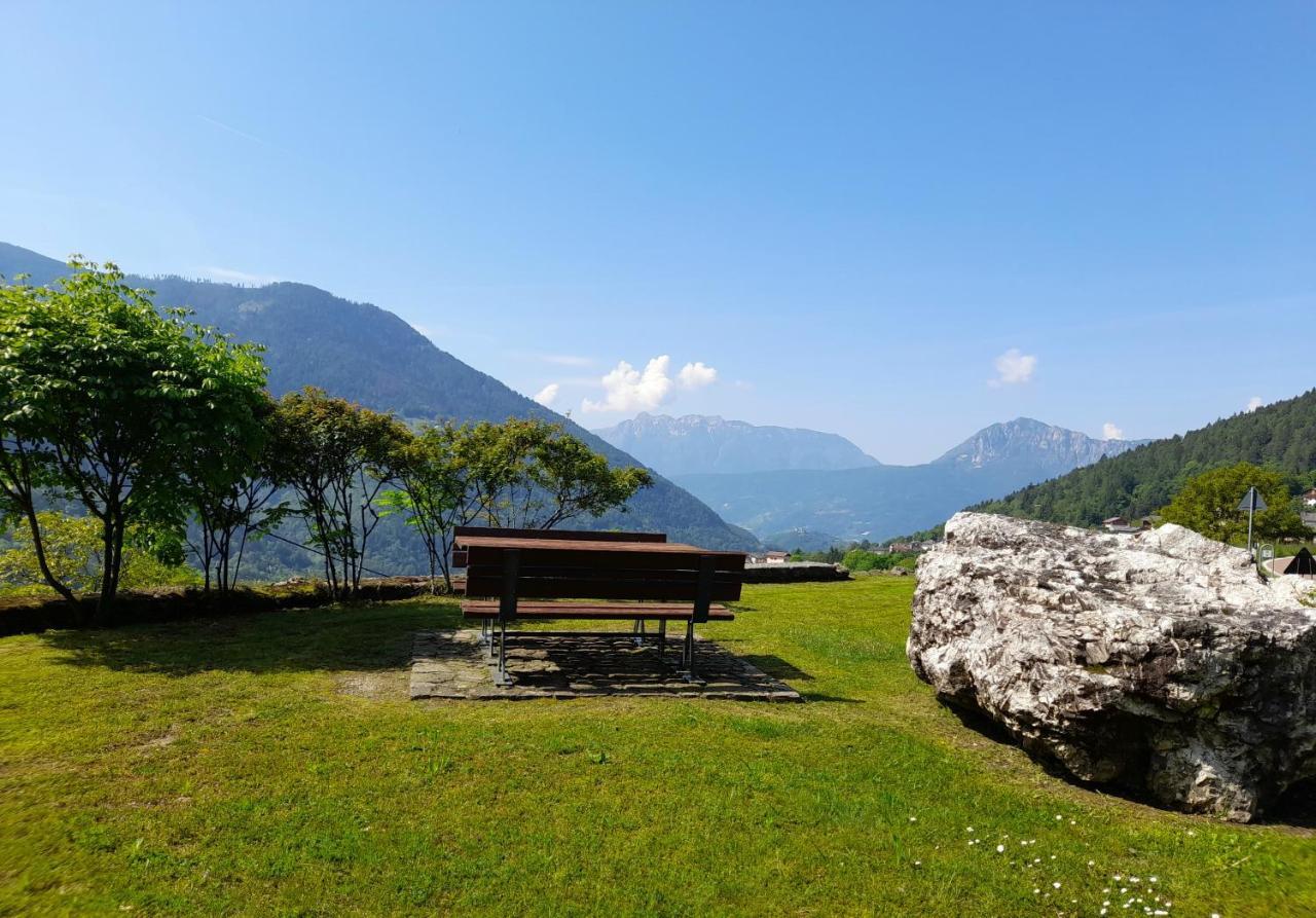 B&B Chalet Dolomiti Sant'Orsola 외부 사진