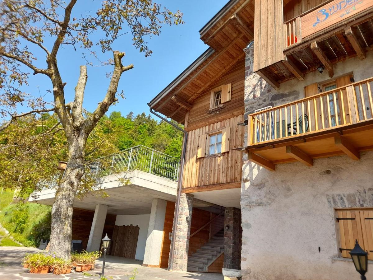B&B Chalet Dolomiti Sant'Orsola 외부 사진