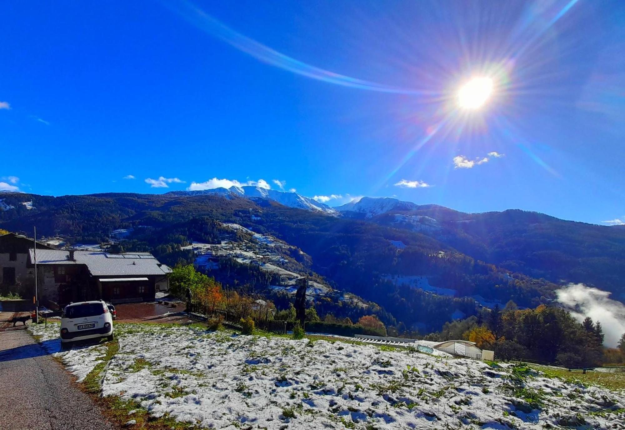 B&B Chalet Dolomiti Sant'Orsola 외부 사진