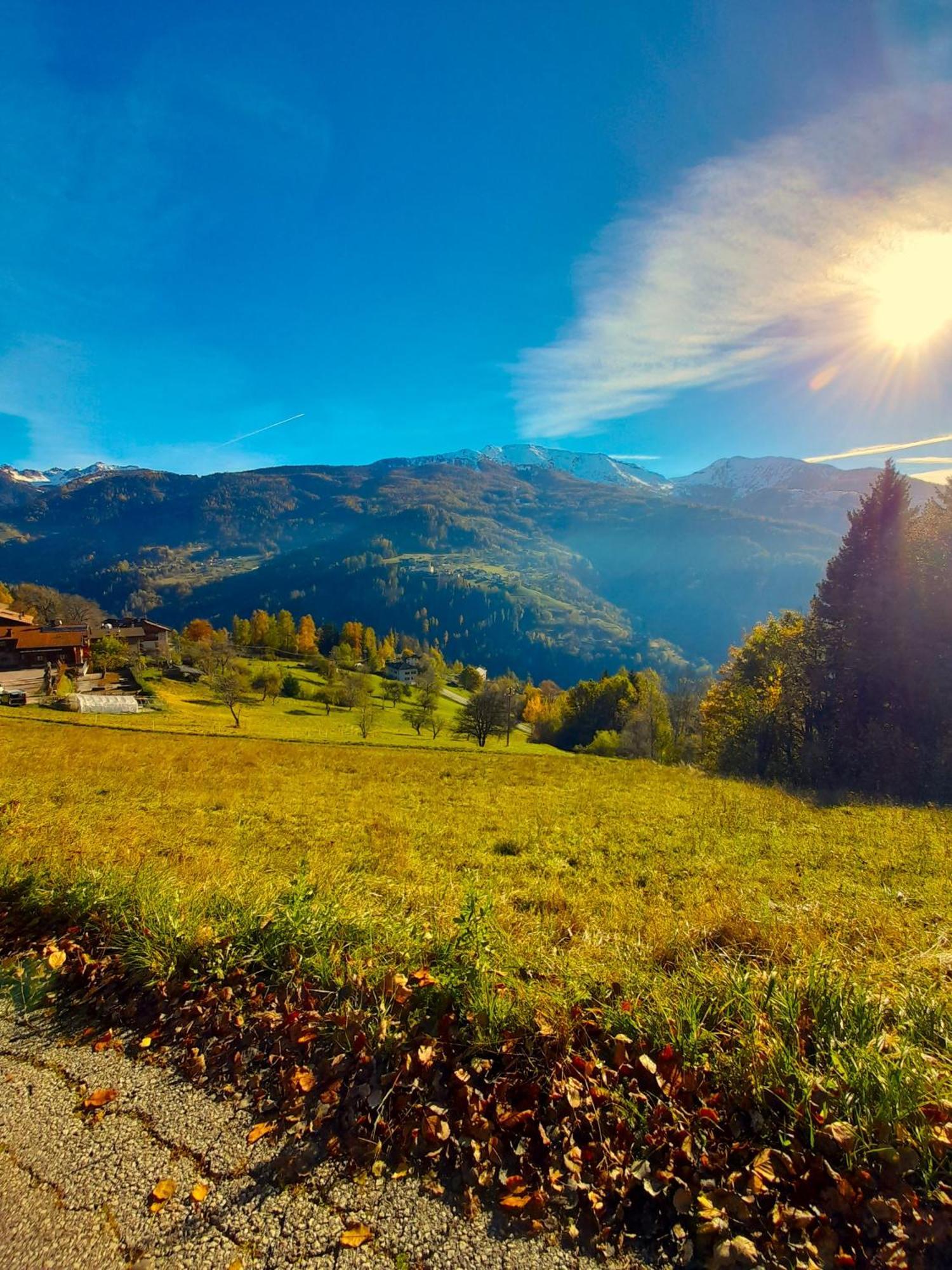 B&B Chalet Dolomiti Sant'Orsola 외부 사진