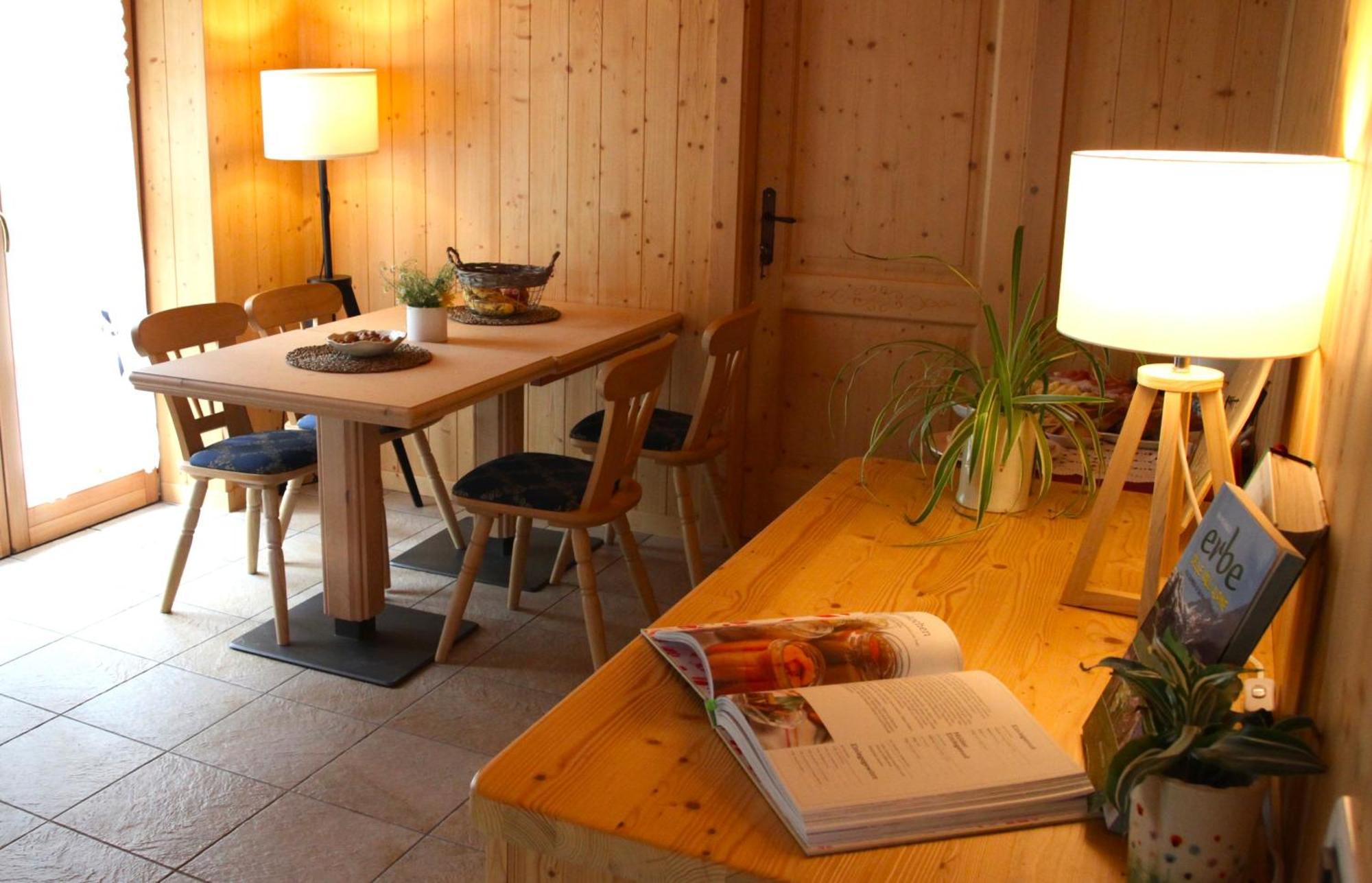 B&B Chalet Dolomiti Sant'Orsola 외부 사진