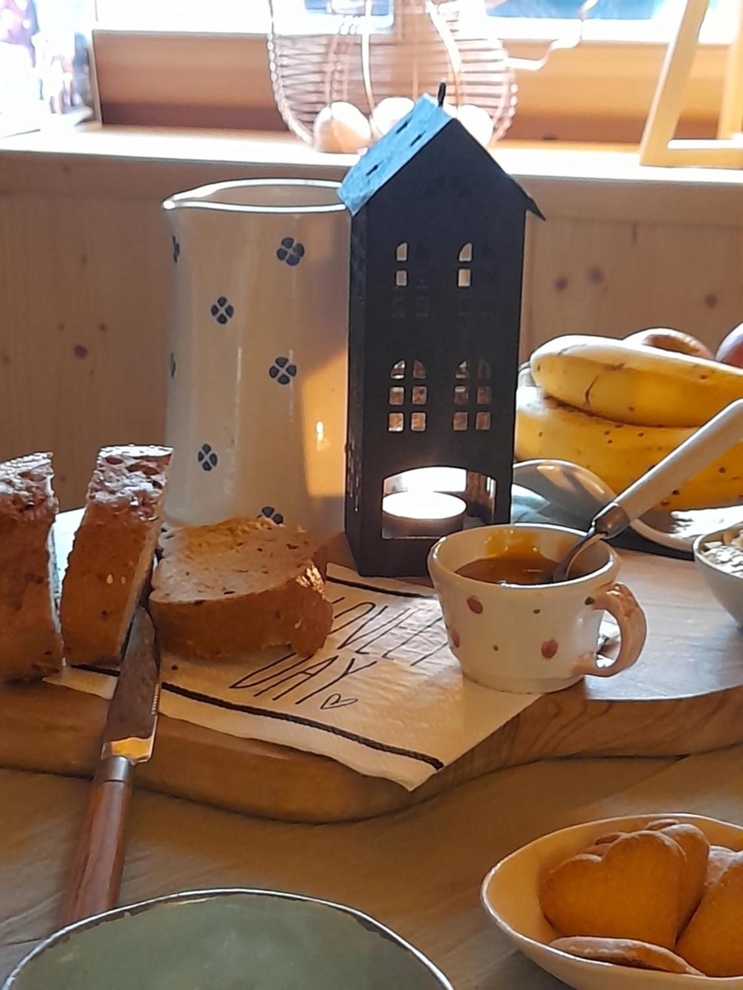 B&B Chalet Dolomiti Sant'Orsola 외부 사진