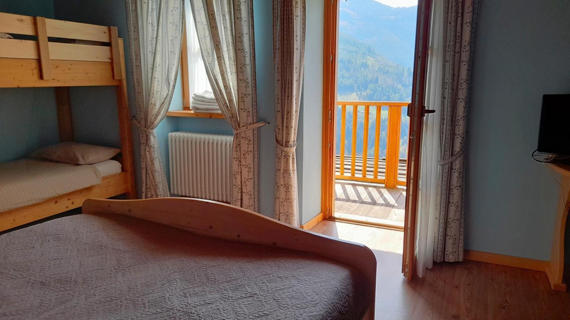 B&B Chalet Dolomiti Sant'Orsola 외부 사진