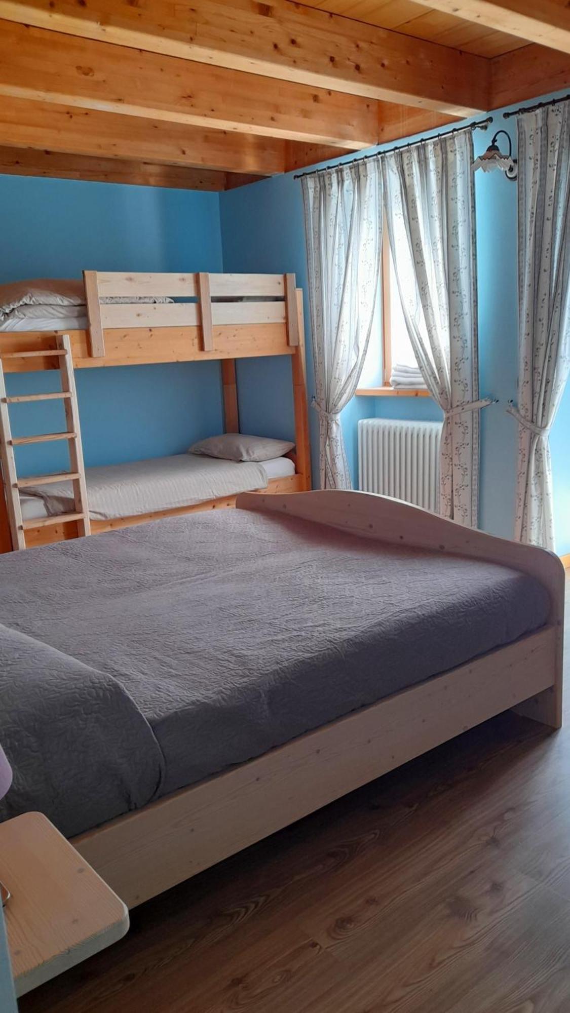 B&B Chalet Dolomiti Sant'Orsola 외부 사진