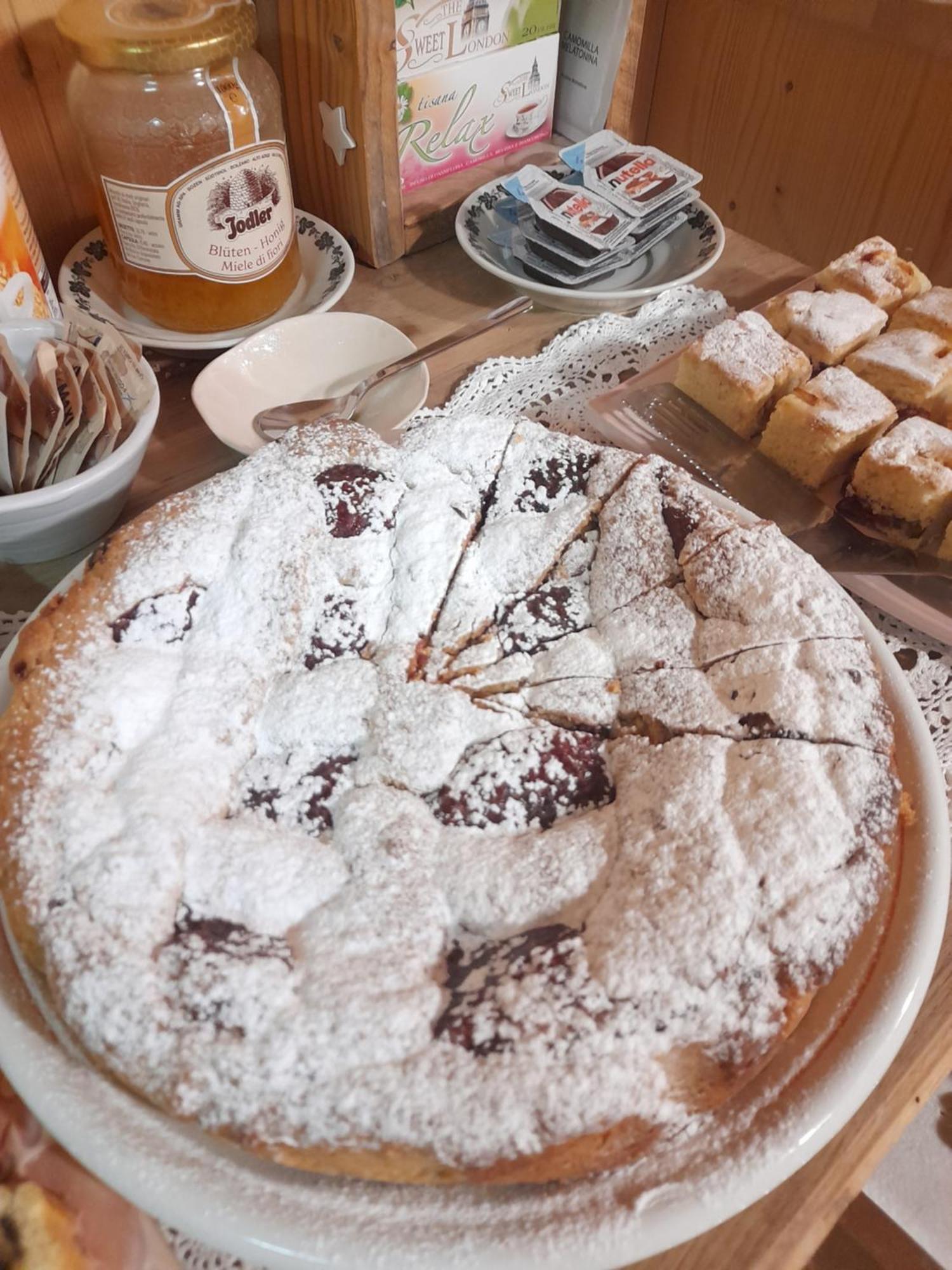 B&B Chalet Dolomiti Sant'Orsola 외부 사진