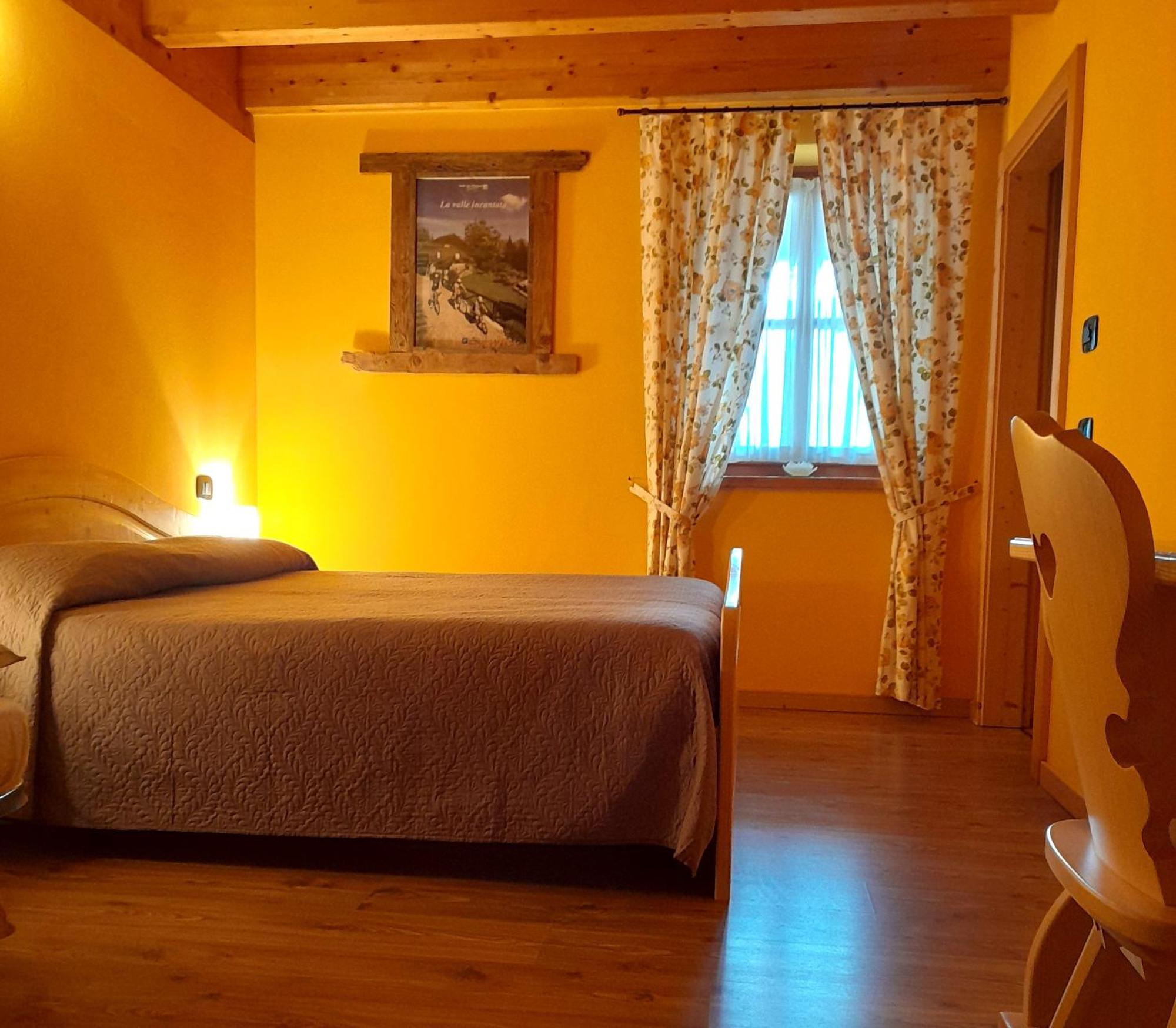 B&B Chalet Dolomiti Sant'Orsola 외부 사진