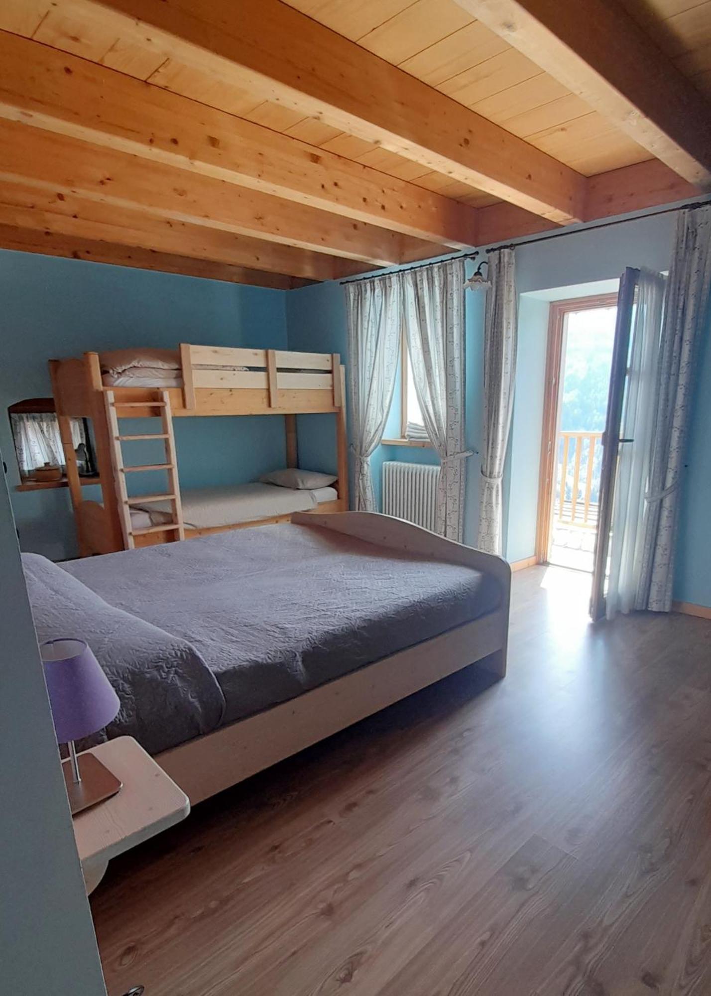 B&B Chalet Dolomiti Sant'Orsola 외부 사진